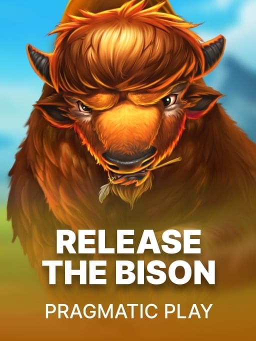 Release the Bison game cover