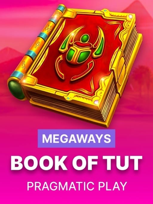 Book of Tut Megaways icon