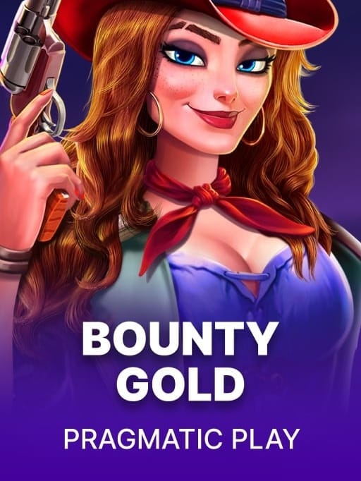 Bounty Gold game cover